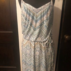 WHBM like new sun dress